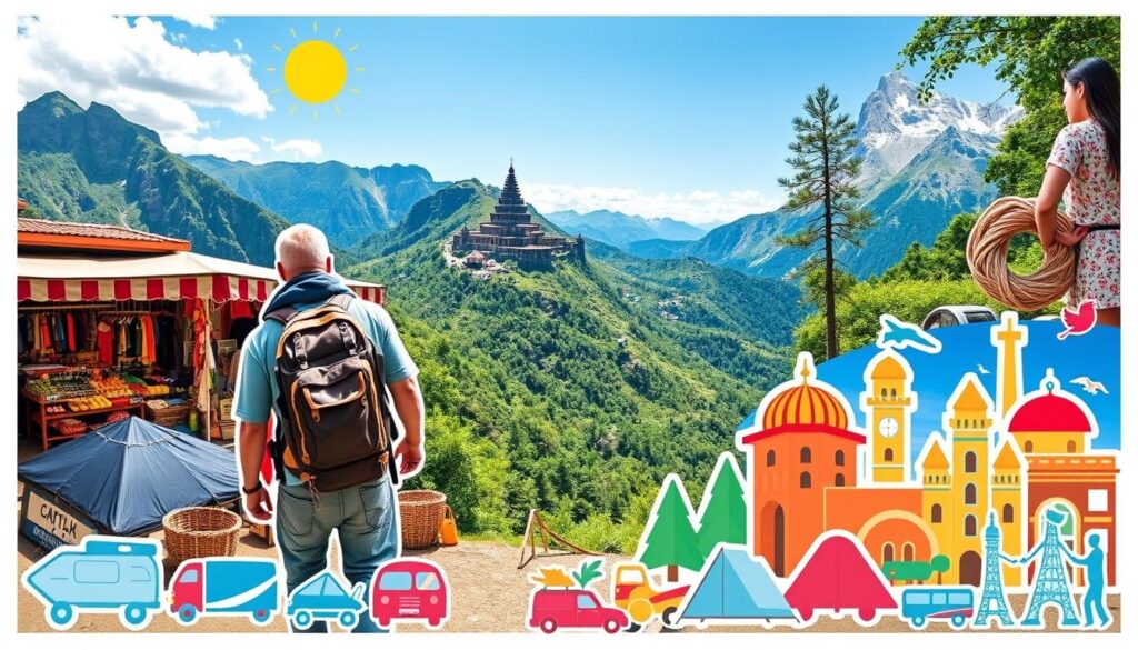 Affordable travel options for budget savvy explorers