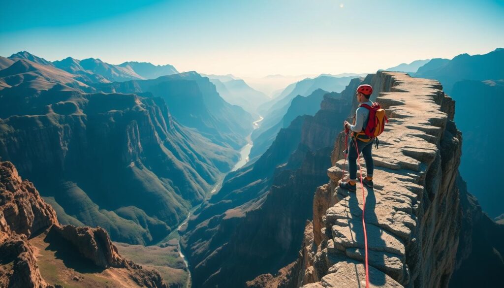 Thrill seeking adventure journeys for bold travelers