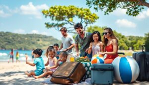 family vacations fun family activities travel with kids family friendly destinations