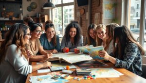 group travel planning