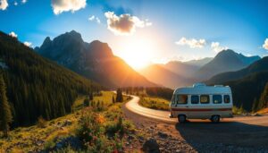 Epic road trip adventures for travelers