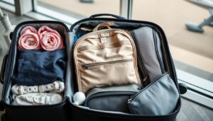 טיפים לאריזת מזוודה במהלך טיול חכם
