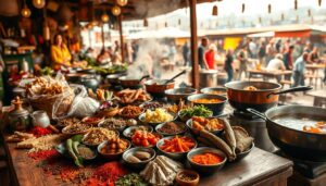 חוויות קולינריות בטיולים