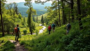 טיולים ירוקים ואחראיים