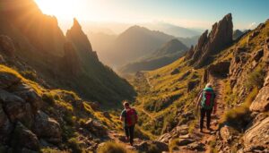 טיולים מלאי אתגר