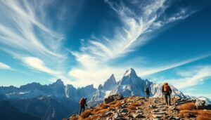 טיולים מלאי אתגר