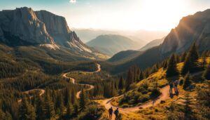 מסלולי טיול מיוחדים