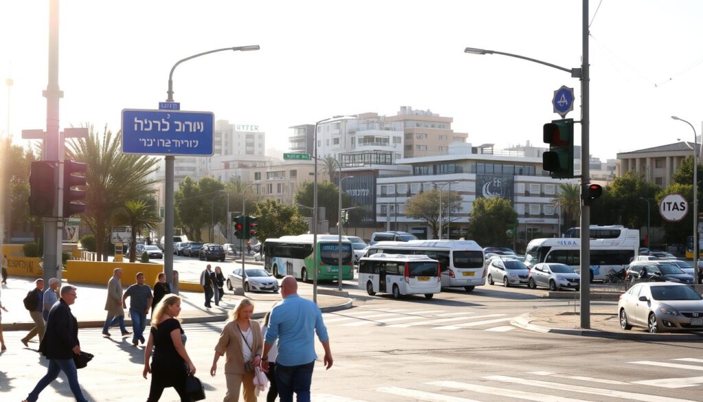 תקנות תנועה בישראל