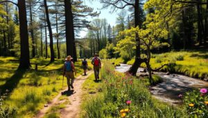 טיולי טבע ירוקים
