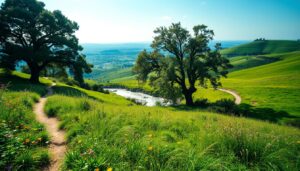 טיולים עם מודעות אקולוגית
