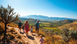 כיף משפחתי בטיול