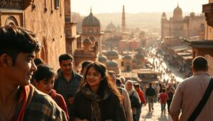 סיור תרבותי מעורר השראה