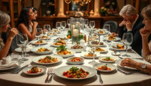 סעודות מגוונות בטיולים