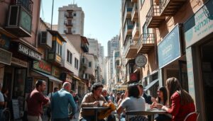 היכרות עמוקה מקומית