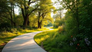 מסלולים ירוקים פתוחים