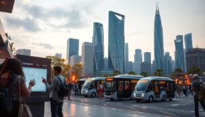 פתרונות חכמים לתיירות