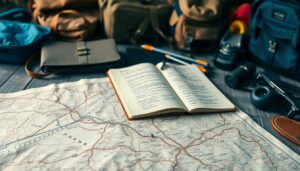 תכנון מסע יעיל