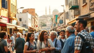 היכרות מקומית עמוקה