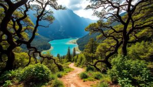 הרפתקה טבעית בטבע