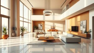 יוקרה מודרנית בסטנדרט