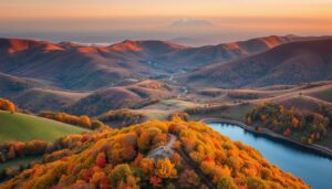 צילום מרהיב של נופים